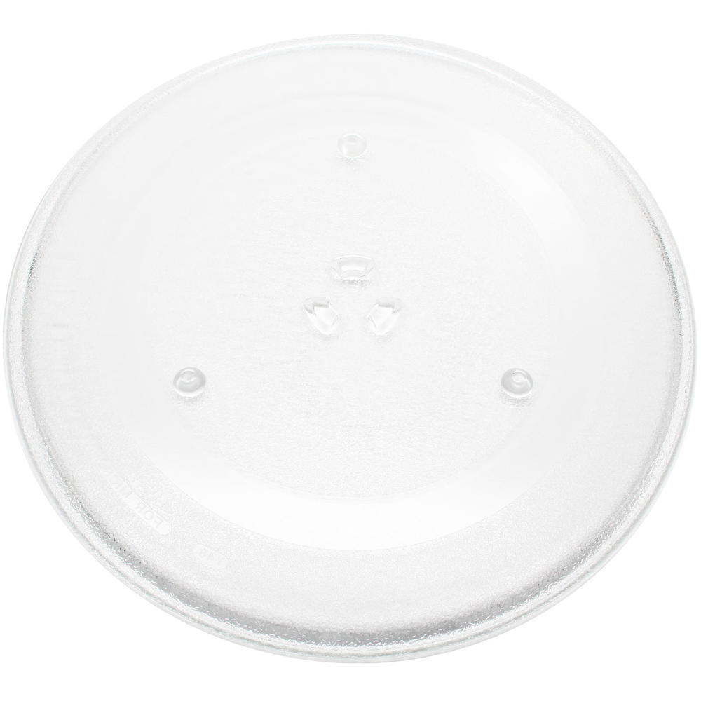 UpStart Components Replacement Amana / Maytag MMV4205BAB Microwave Glass Plate  - Compatible DE74-20002 Turntable Tray - 14 1/8" (359 mm)