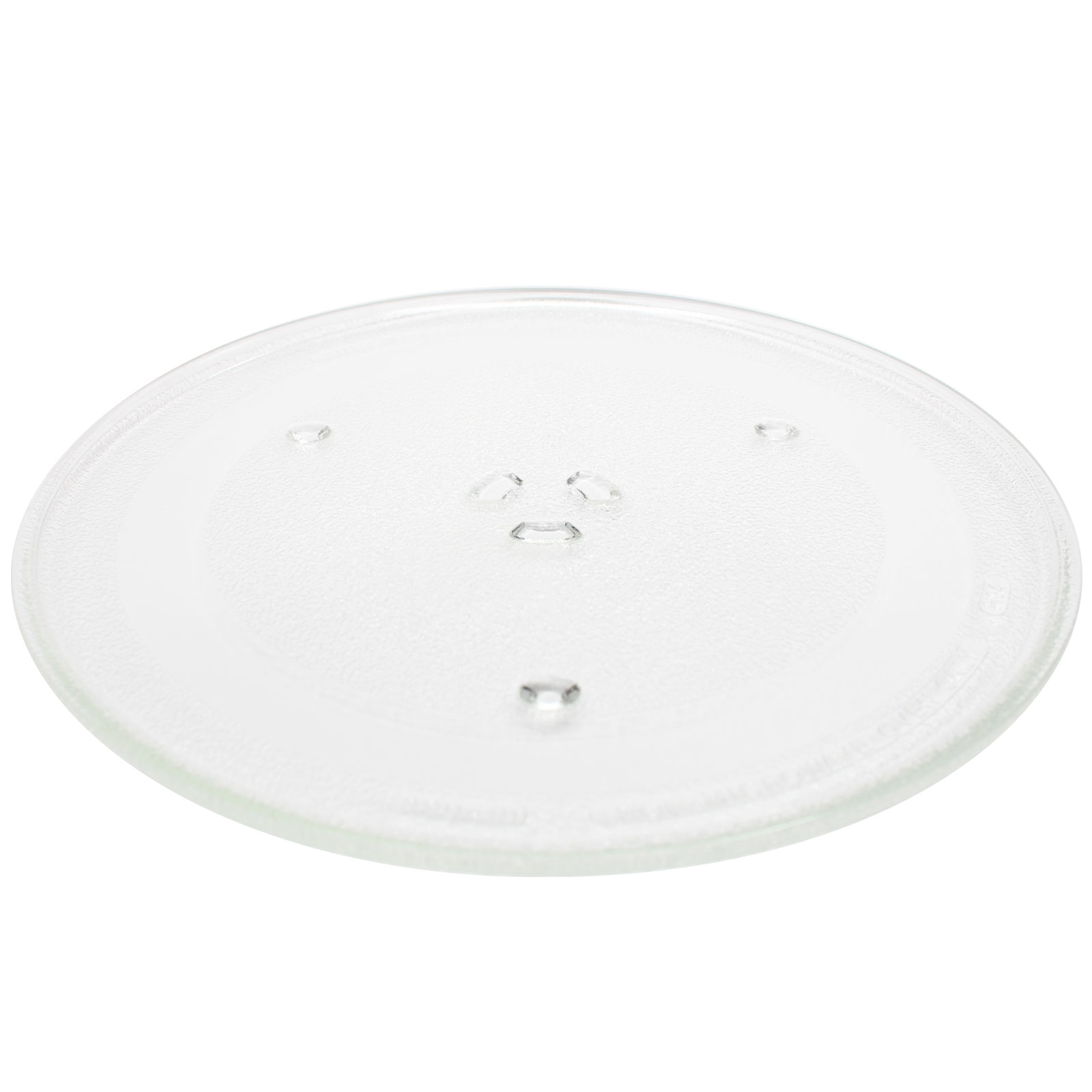 UpStart Components Replacement Frigidaire/Tappan FMV158FMB Microwave Glass Plate  - For Frigidaire/Tappan 5304408984 Microwave Glass Tray - 12 1/2"