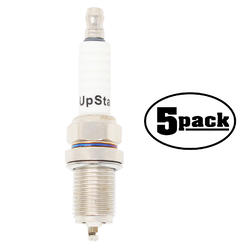 Craftsman 26 Hp 54 In Deck Dgs 6500 Garden Tractor Upstart Components 5 Pack Compatible Spark Plug For Husqvarna Lawn Mower Garden Tractor Gth26k54t