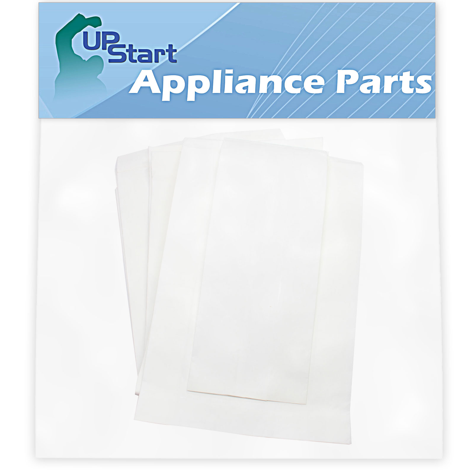 UpStart Components 3 Replacement Kenmore 20-5002 Vacuum Bags  - For Kenmore F & G Vacuum Bags