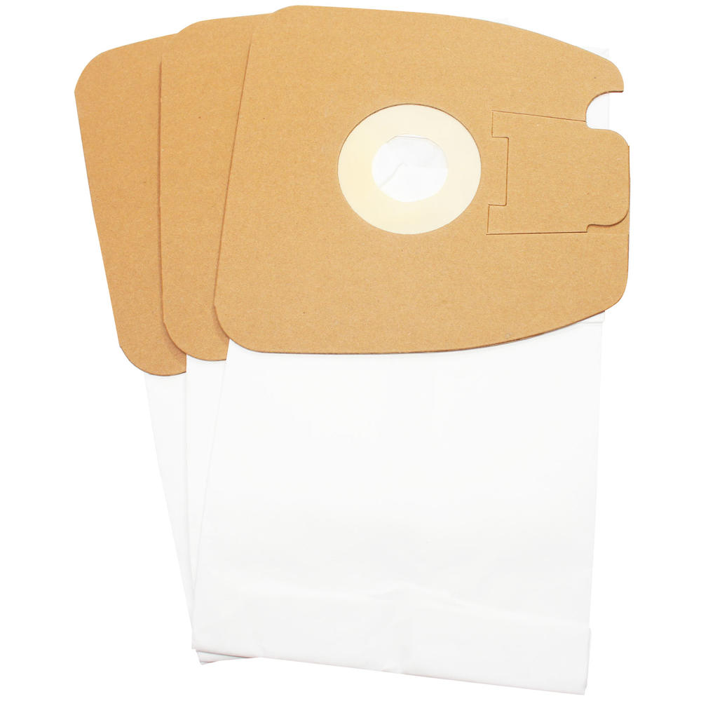 UpStart Components 3 Replacement Sanitaire SC3683 Vacuum Bags  - For Sanitaire Style MM Vacuum Bags