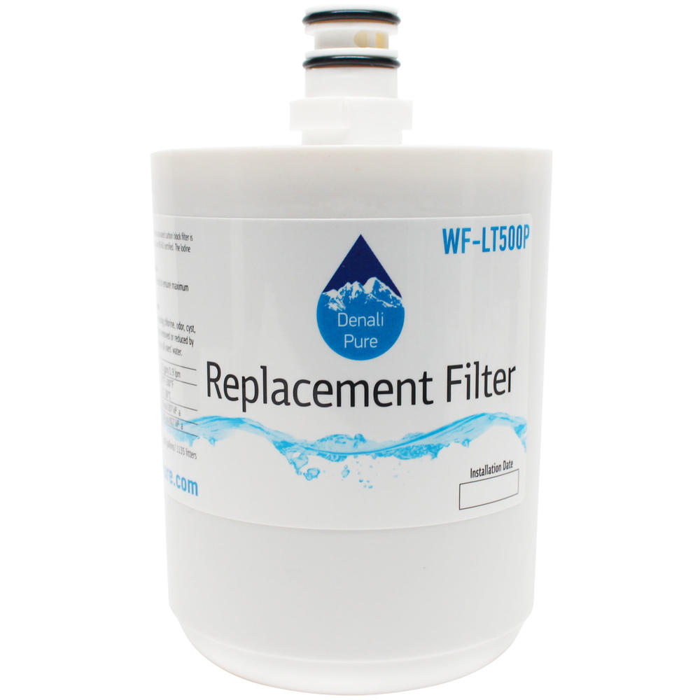 UpStart Components Replacement Sears / Kenmore 04609890000 Refrigerator Water Filter - Compatible Sears / Kenmore 04609890000 Fridge Water Filter
