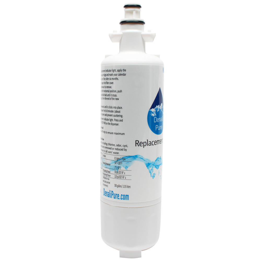 UpStart Components Replacement Kenmore / Sears 79571032010 Refrigerator Water Filter - Compatible Kenmore / Sears 46-9690 Fridge Water Filter