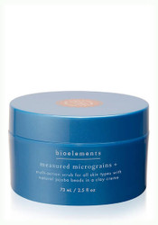 Bioelements 16384530401 Measured Micrograins - Gentle Buffing Facial Scrub - For All Skin Types TH116 - 73ml-2.5oz