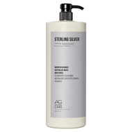 AG Care Colour Care Sterling Silver Toning Conditioner 50.7oz