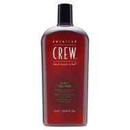 Ameerican Crew American Crew 3-In-1 Tea Tree Shampoo, Conditioner, Body Wash 33.8oz