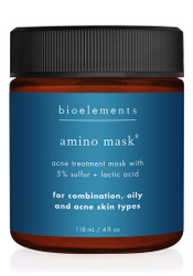 Bioelements Amino Mask - Clear & Prevent Acne - 4 oz.