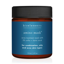 Bioelements Amino Mask - Clear & Prevent Acne - 4 oz.