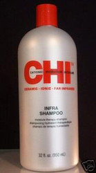 CHI Infra Shampoo Moisture Therapy 32 oz