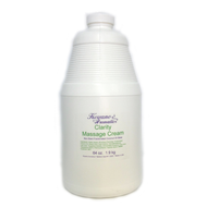 Keyano Aromatics Clarity Massage Cream 64oz