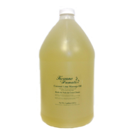 Keyano Aromatics Coconut Lime Massage Oil Gallon