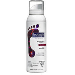 Footlogix Foot Care Mousse #7+ Rough Skin 125 ml/4.2oz