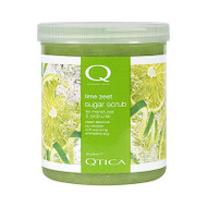 Qtica Lime Zest Exfoliating Sugar Scrub 42 oz