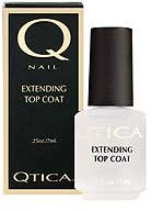 Qtica Extending Topcoat  1/4 oz