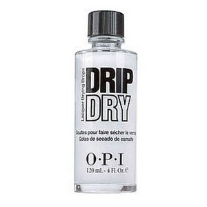 OPI Drip Dry Drying Drops 4 oz.