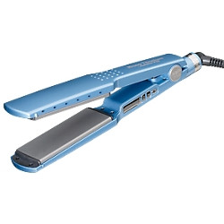 BaByliss Pro Nano Titanium Blue Flat Iron 1.75"