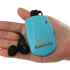 Bionic Ear 2Plus Personal Sound Amplifier a device for the normal individuals to hear better