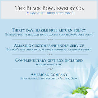 White Night Diamonds Black White Diamond 21mm Peace Sign Necklace In Sterling Silver White Night Diamonds Black White Diamond 21mm Peace Sign Necklace In Sterling Silver