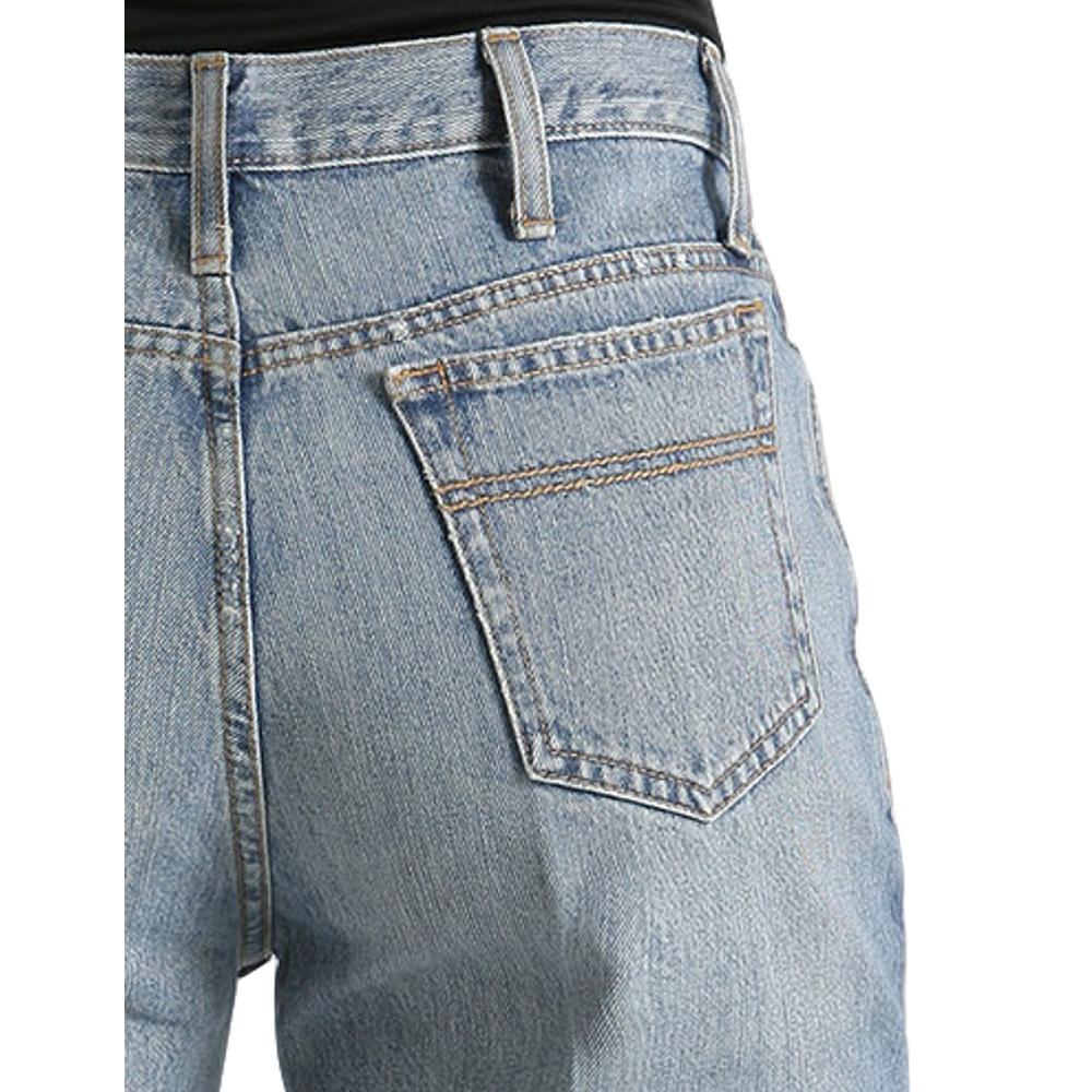 CINCH Western Denim Jeans Mens White Label Relaxed Fit ...