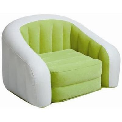 Intex Green Inflatable Cafe Club Chair 68571EP