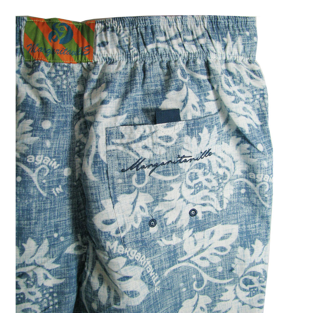 Margaritaville Mens Savannah Lyrics Swim Trunk Shorts margaritaville boxer shorts
