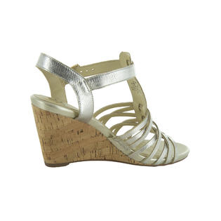 Isaac Mizrahi Live Isaac Mizrahi Live Womens Simmer Fisherman Wedge Sandals