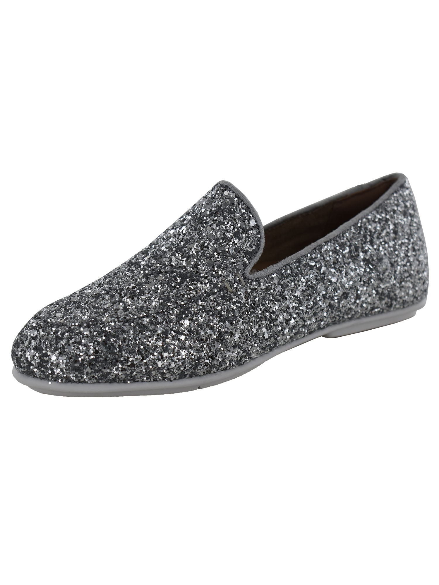 Fitflop Womens Lena Glitter Loafer Shoes