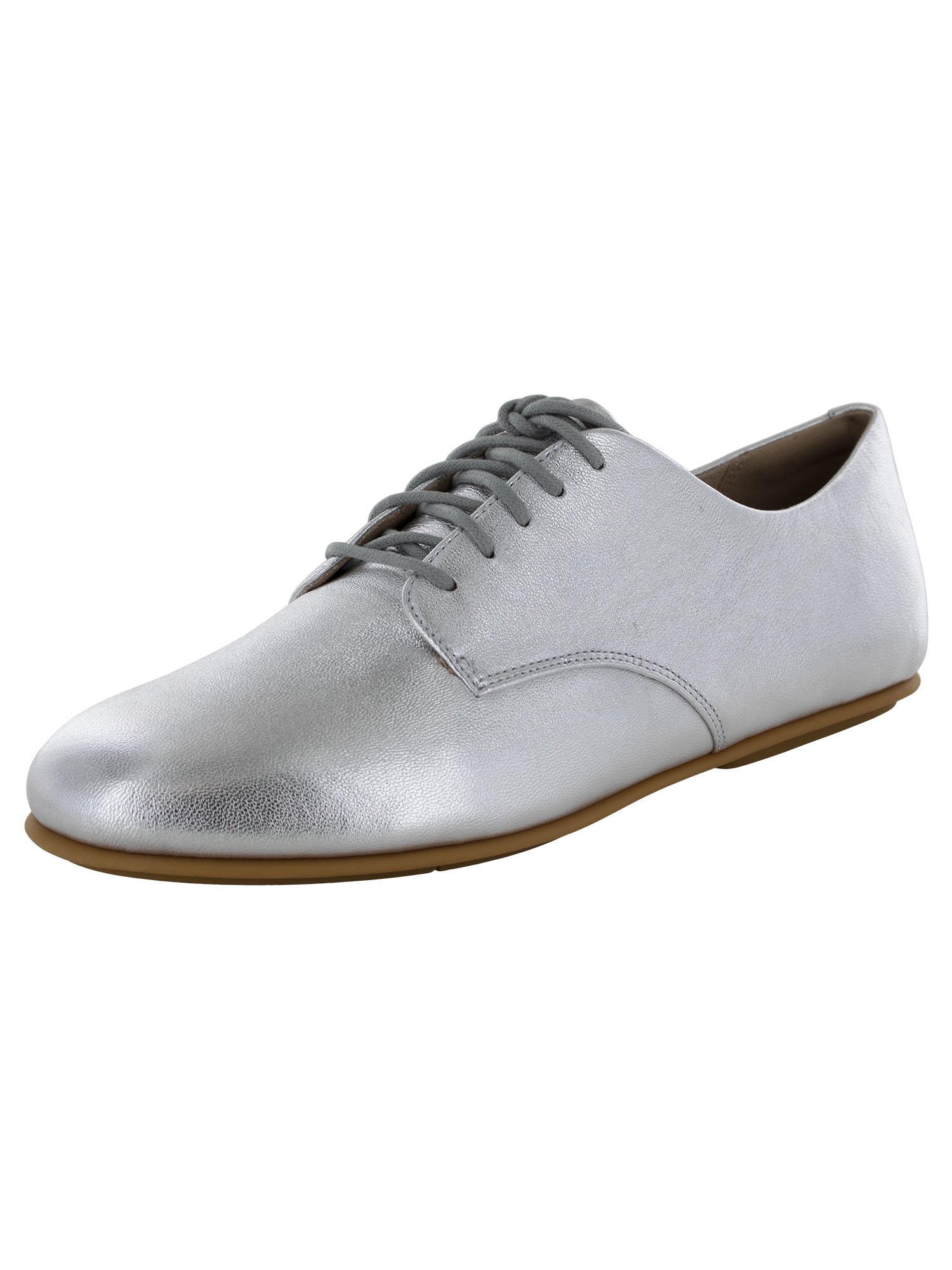 Fitflop Womens Adeola Leather Lace Up Derby Shoes