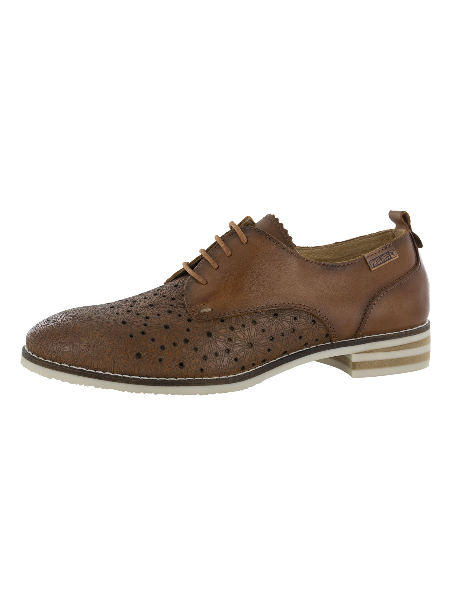 Pikolinos Womens Royal W3S-5777ST Derby Shoes