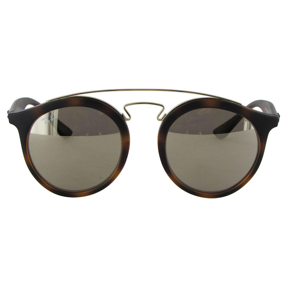 Ray Ban Ray Ban Mens Rb4256 Gatsby I Round Fashion Sunglasses Ray Ban Ray Ban Mens Rb4256 Gatsby I Round Fashion Sunglasses
