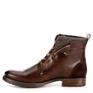 Jeffrey Tyler Mens Kolby Faux Leather Lace Up Boot Shoes Jeffrey Tyler Mens Kolby Faux Leather Lace Up Boot Shoes