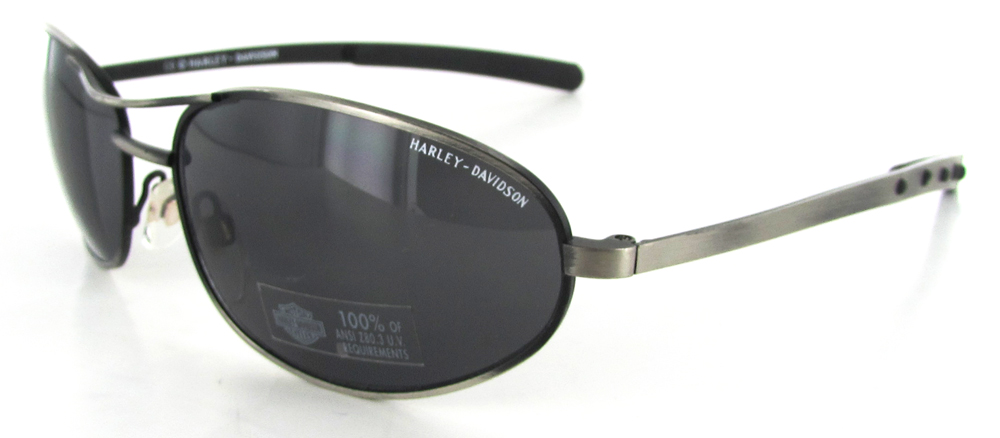 Harley-Davidson Unisex 'HDS086' Fashion Sunglasses