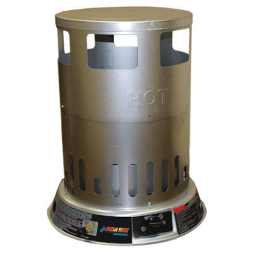 Dura Heat LPC200 Portable Convection-Style LP Gas Heater, 5,000-Sq. Ft. Coverage - Quantity 1