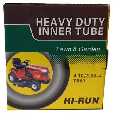 Martin Wheel HI-RUN TUN6001 Lawn & Garden Tube,  Tr87 Valve Stem, 4.80/4.00-8-In. - Quantity 12