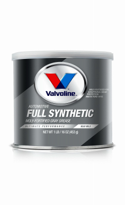 Valvoline VV986 SynPower Synthetic Grease, 1-Lb. - Quantity 1