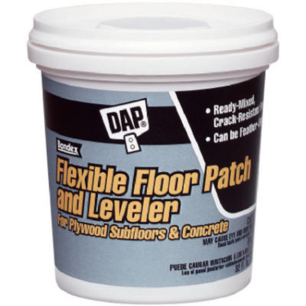 Dap 7079859184 Ready-To-Use Floor Leveler, Qt. - Quantity 1
