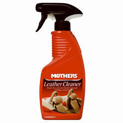 Mothers 06412 12-oz. Leather Cleaner - Quantity 6