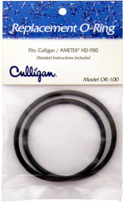 Culligan OR-100 Heavy Duty Water Filter Housing O-Ring, 1-Inch - Quantity 6