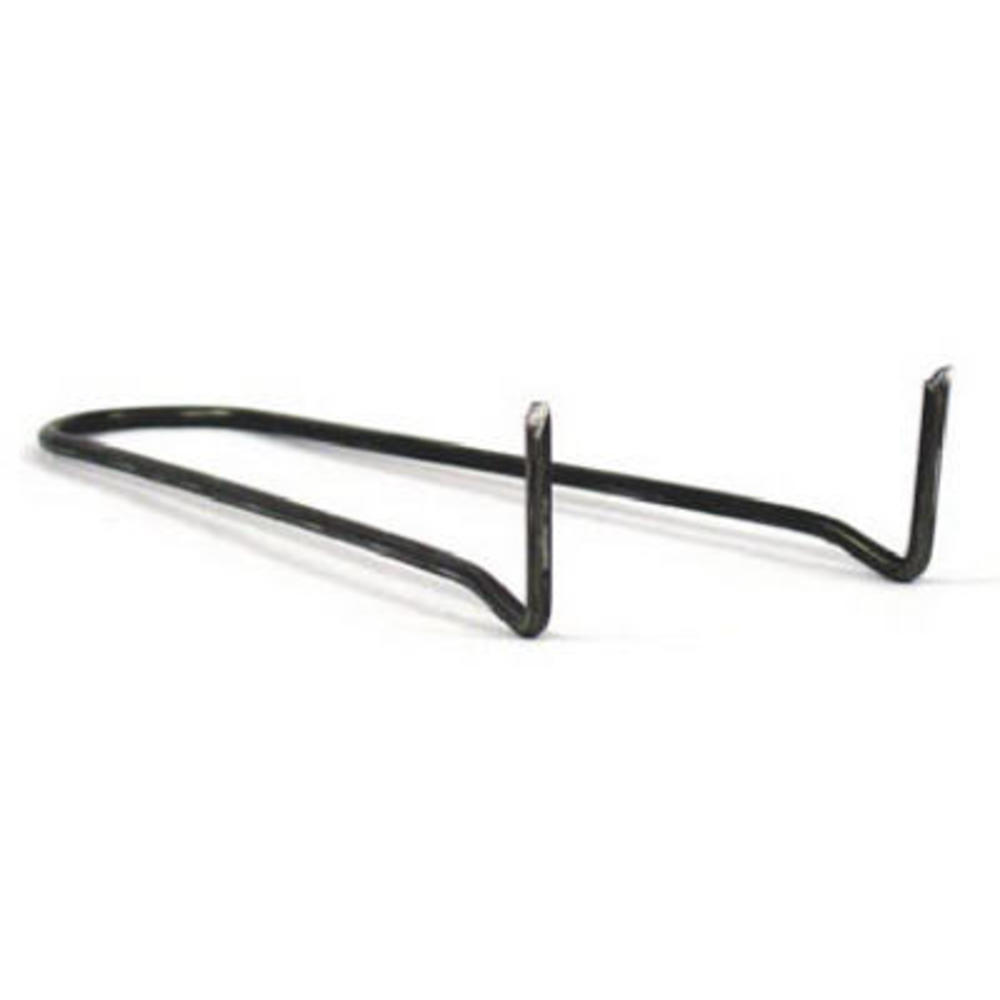 Oatey 014576 Wire Pipe Hook, Plain Steel, 3/4 x 6 In. - Quantity 50