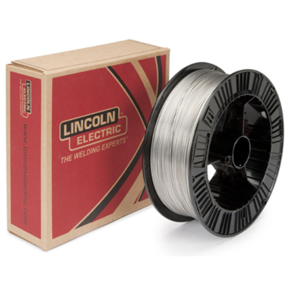 Lincoln Electric ED033130 Inner Shield NR-211 Flux-Core Welding Wire, .030-In., 10-Lb. Spool - Quantity 1
