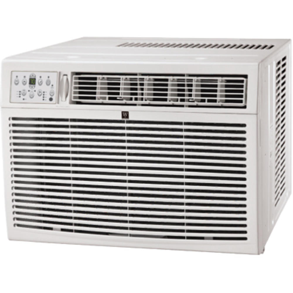 HomePointe MWJUK-18CRN8-MCK8 Window Air Conditioner, 18,000 BTU/Hour - Quantity 1