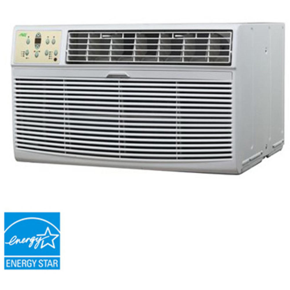 HomePointe MWEUW2-08CRN1-BCJ6 Through-The-Wall Air Conditioner, 8,000 BTU - Quantity 1