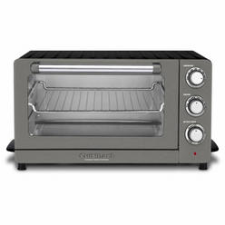 Cuisinart TOB-60N2BKS2 Toaster Oven Broiler with Convection - Quantity 1