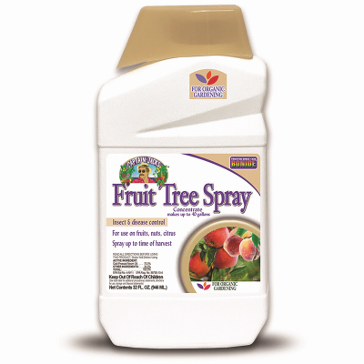 Bonide 2003 Captain Jack's Fruit Tree Spray, Insect & Disease Control Spray for Organic Gardening, 32 oz. C - Quantity 1