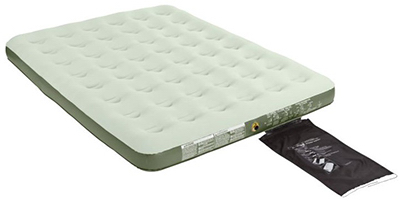Coleman 2160388 QuickBed Single High Airbed - Queen Size