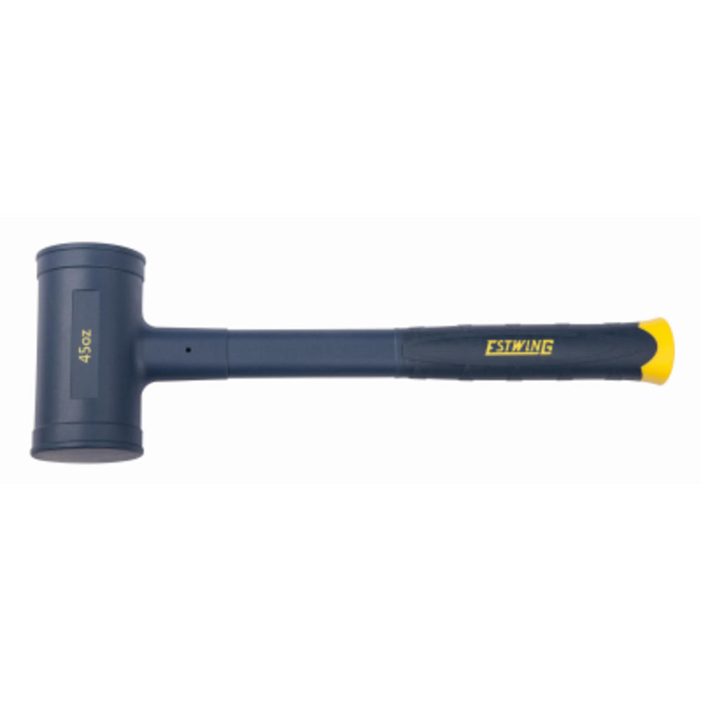 Estwing CCD45 Dead Blow Hammer, Soft Face, 45 oz. - Quantity 1