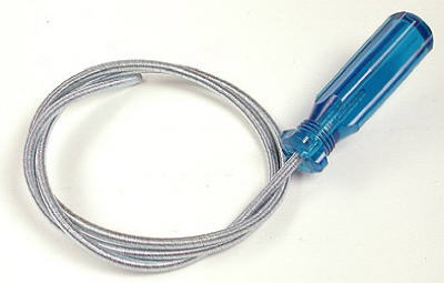Dial Manufacturing 4691 Evaporative Cooler Mini-Snake, Flexible Spider, 24-In. - Quantity 1
