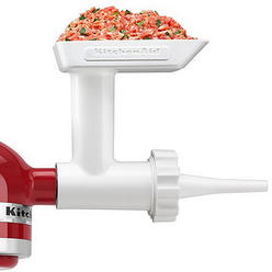 KitchenAid KSMSSA Sausage Stuffer Kit, For KitchenAid Stand Mixers - Quantity 1