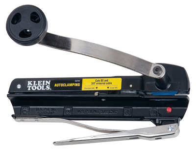 Klein Tools 53725 BX And Armored Cable Cutter - Quantity 1