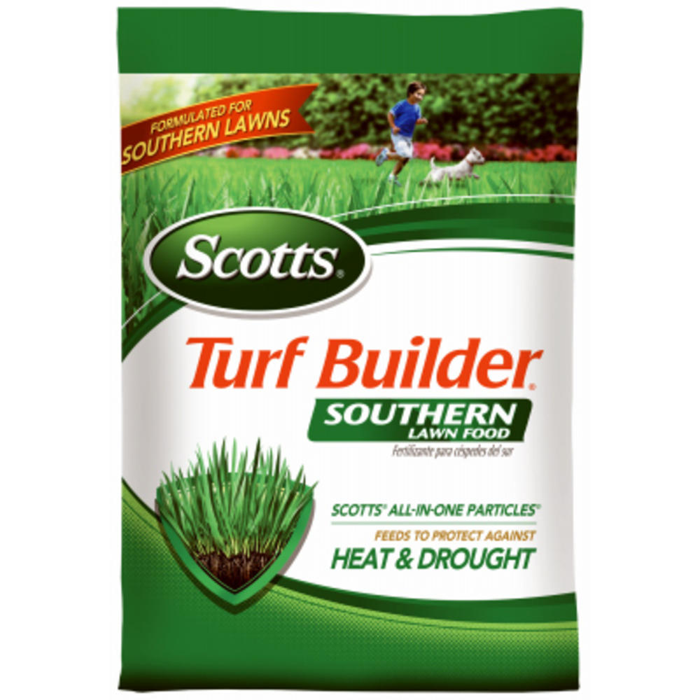Scotts 23415 Southern Turf Builder Lawn Food 42.18 Lbs. - Quantity 1